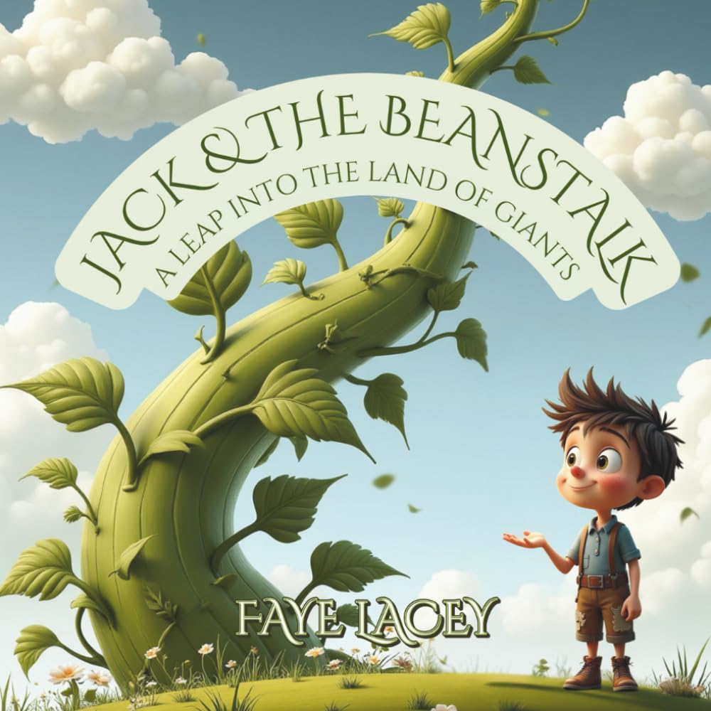Jack & the Beanstalk: A Leap into the Land of Giants
