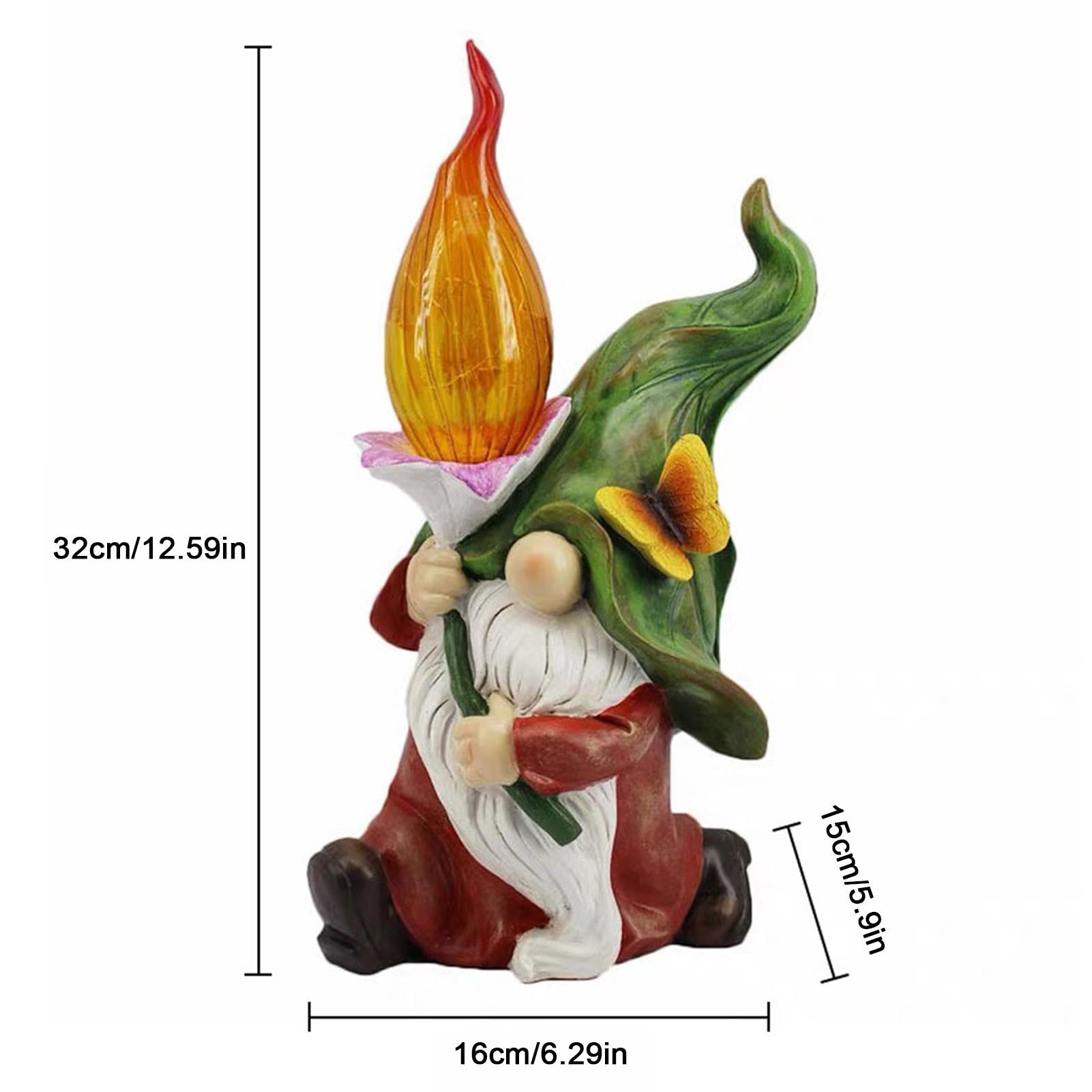 Statue de GNOME de Jardin, GNOME de Jardin - Sculpture et Figurines de