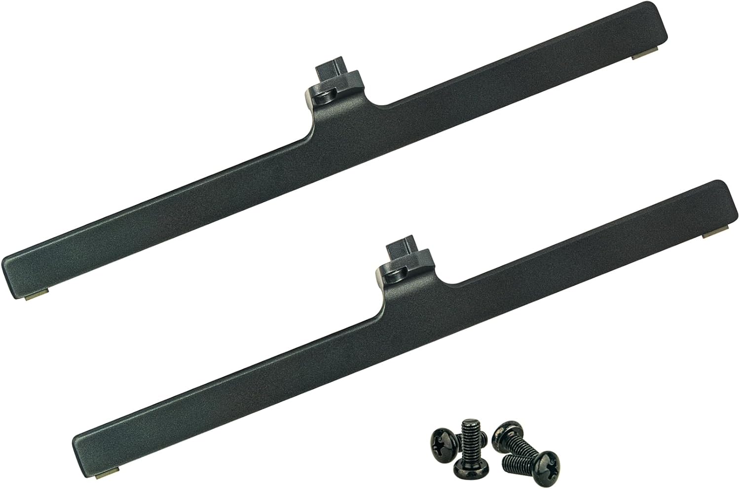 75U6K TV Stand Legs Table Top Holder Compatible with Hisense U6 Series Mini-LED ULED 4K UHD Google Smart TV Model 75U6K, TV Stand Mount for 75" Hisense TV 75U6K, 75U6K Television Legs