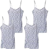 [白鷺ニット] 4枚組 ブ�