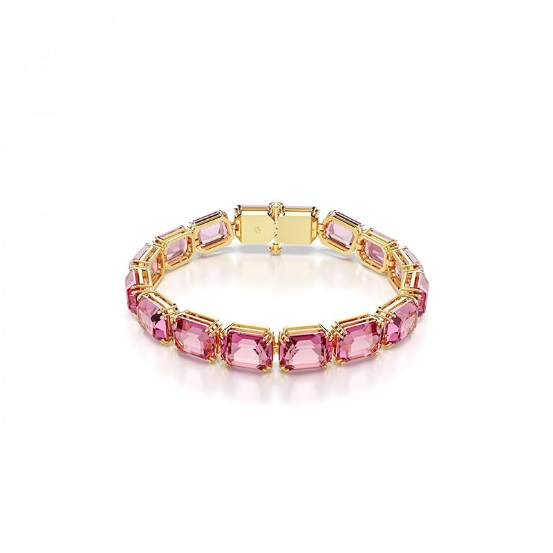 Swarovski Millenia Kollektion Armband Gold
