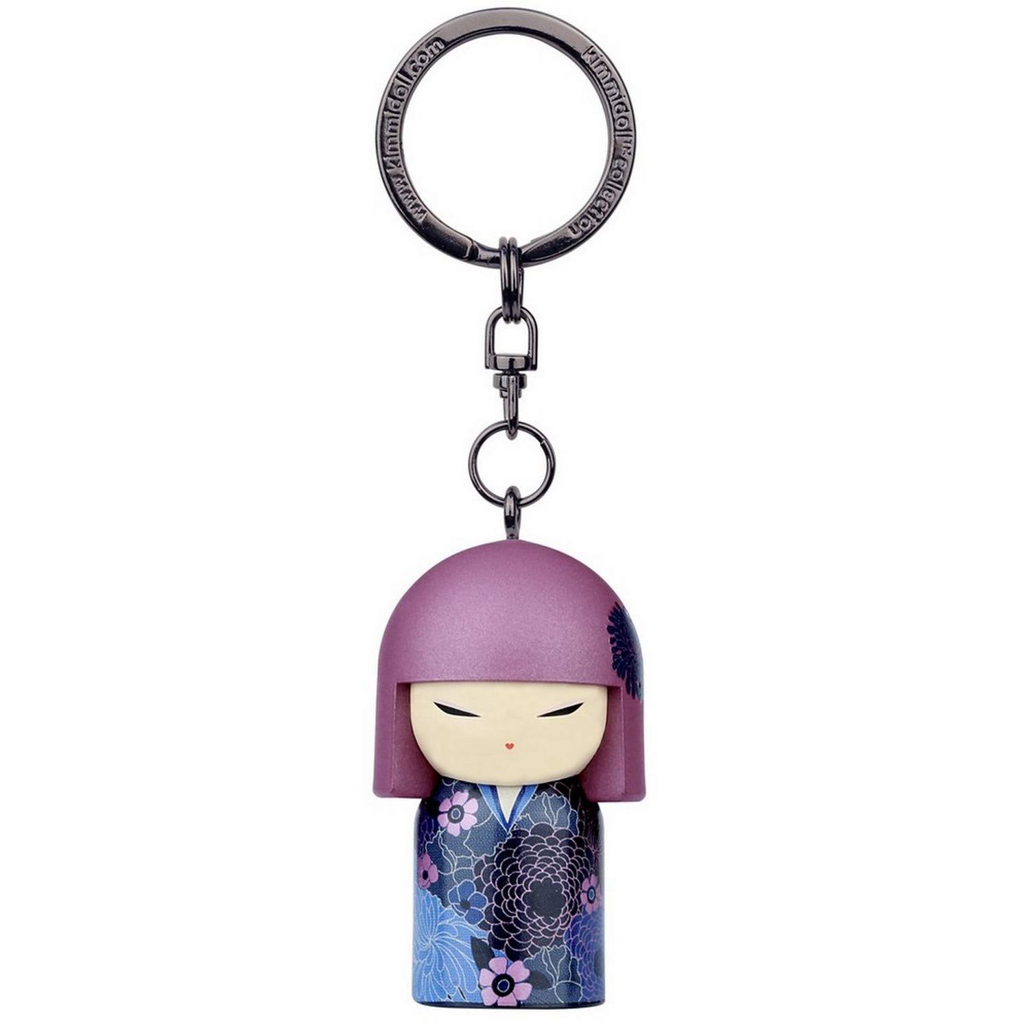 Kimmidoll Keychain Charm Ako 'Charming' 10th Anniversary 2017 Collection TGKK226
