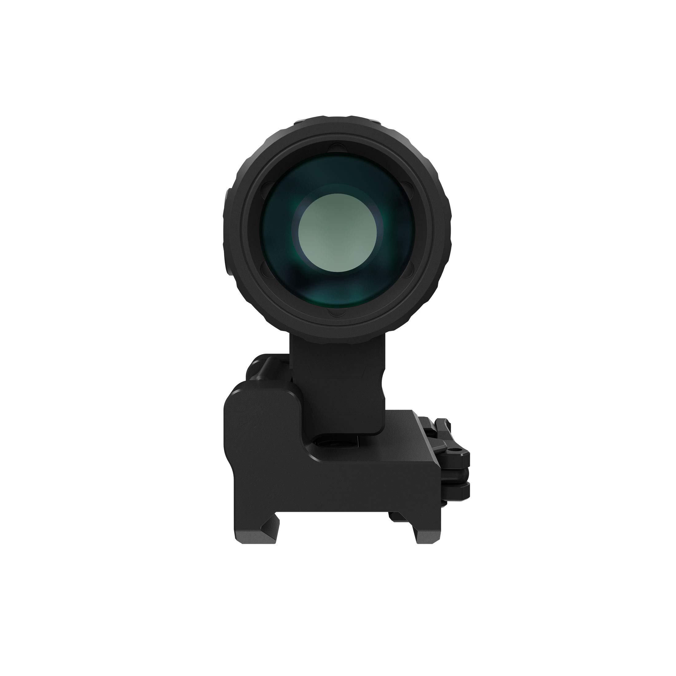 Holosun Magnifier HM3X, 3 Fach Vergrößerung, schwarz, Picatinny, Jagd, Sportschießen, Softair, für Tactical Micro red dot Sight - 70128079