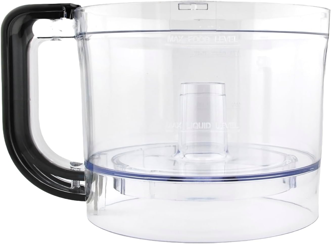 Genuine OEM Workbowl Replacement Part Compatible with BLACK+DECKER 8 Cup Food Processor FP4100B / FP4200B