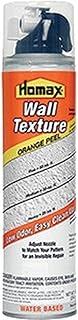 FixtureDisplays 1PK 4091-06 10oz Orange Peel Water Based Drywall Spray Texture LANC-141894-NF