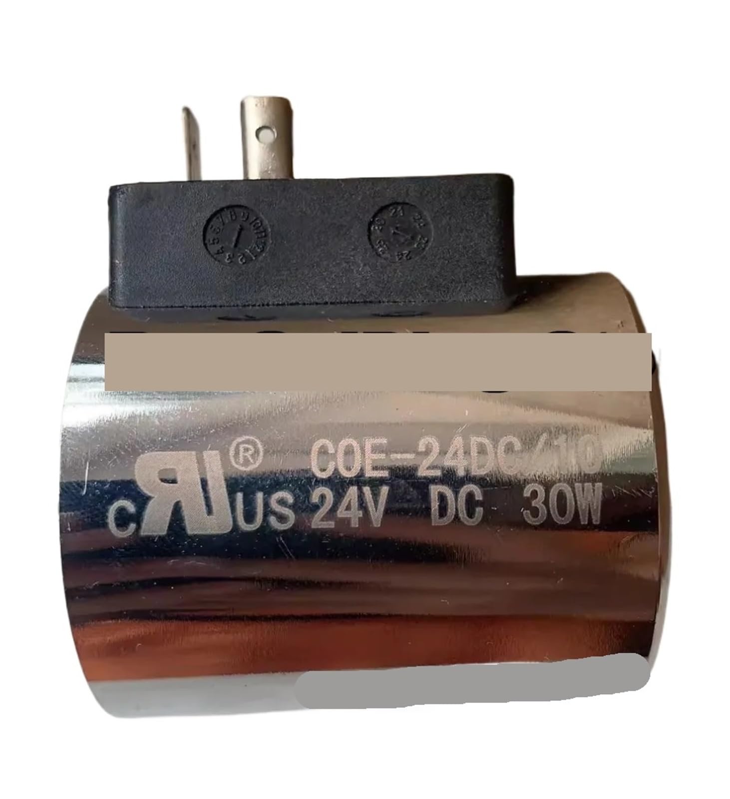 Bobine électrovanne COE-12DC/10 30W pour distributeur hydraulique mobile