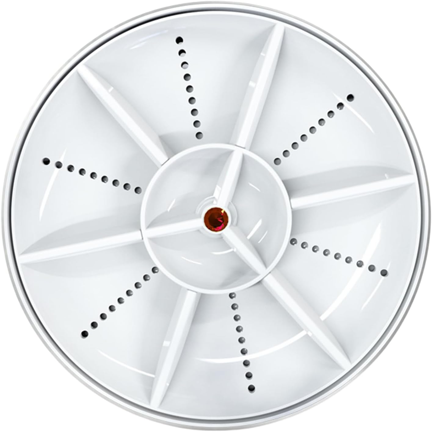 USB Small Dishwasher Portable Rechargeable Cleaning Machine Automatic Machine For Travel Kitchens Efficient Cleaning Rechargeable Dish Cleaner