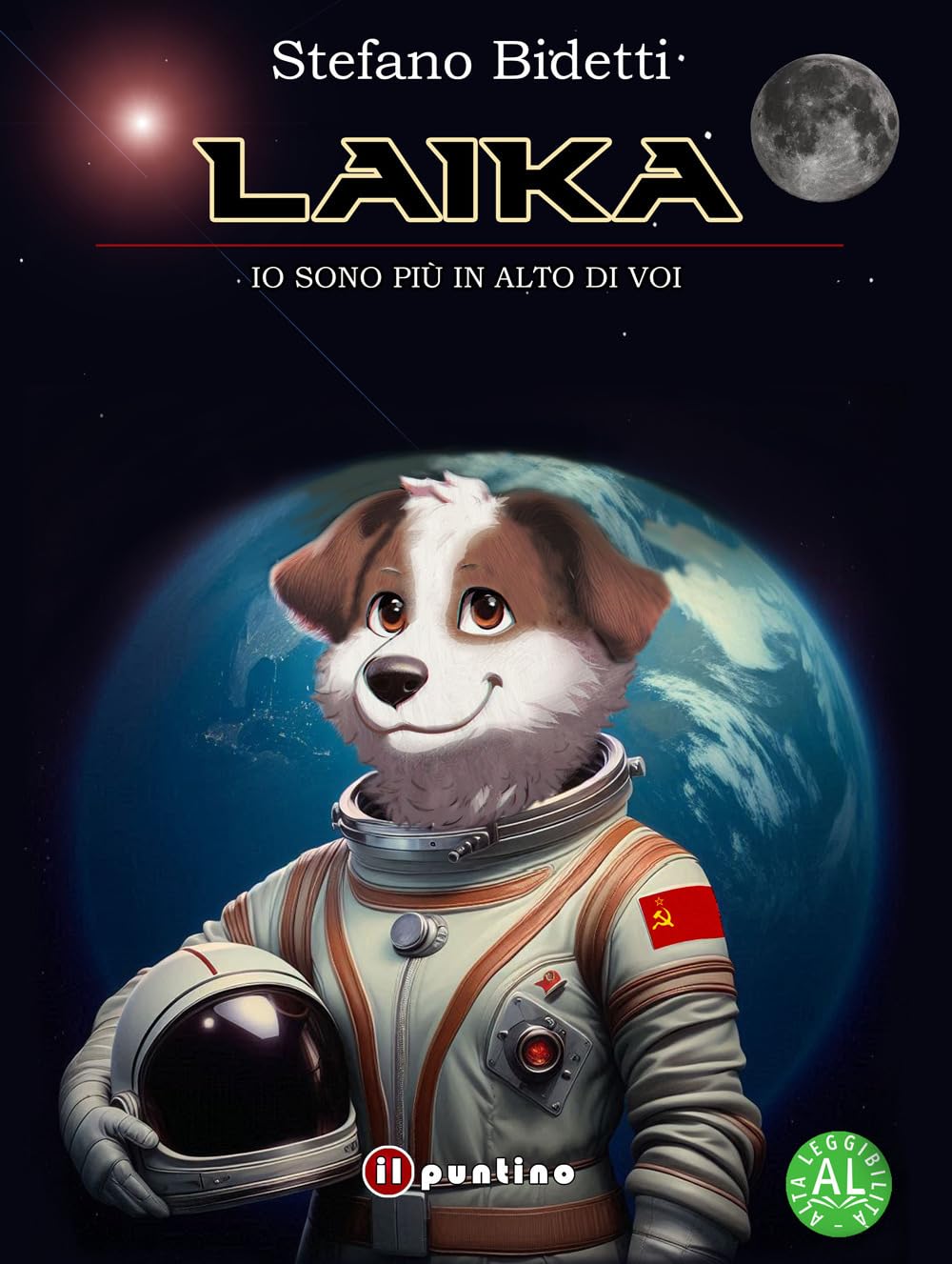 Laika. Io Sono Più In Alto Di Voi. Ediz. Ad Alta Leggibilità - 4