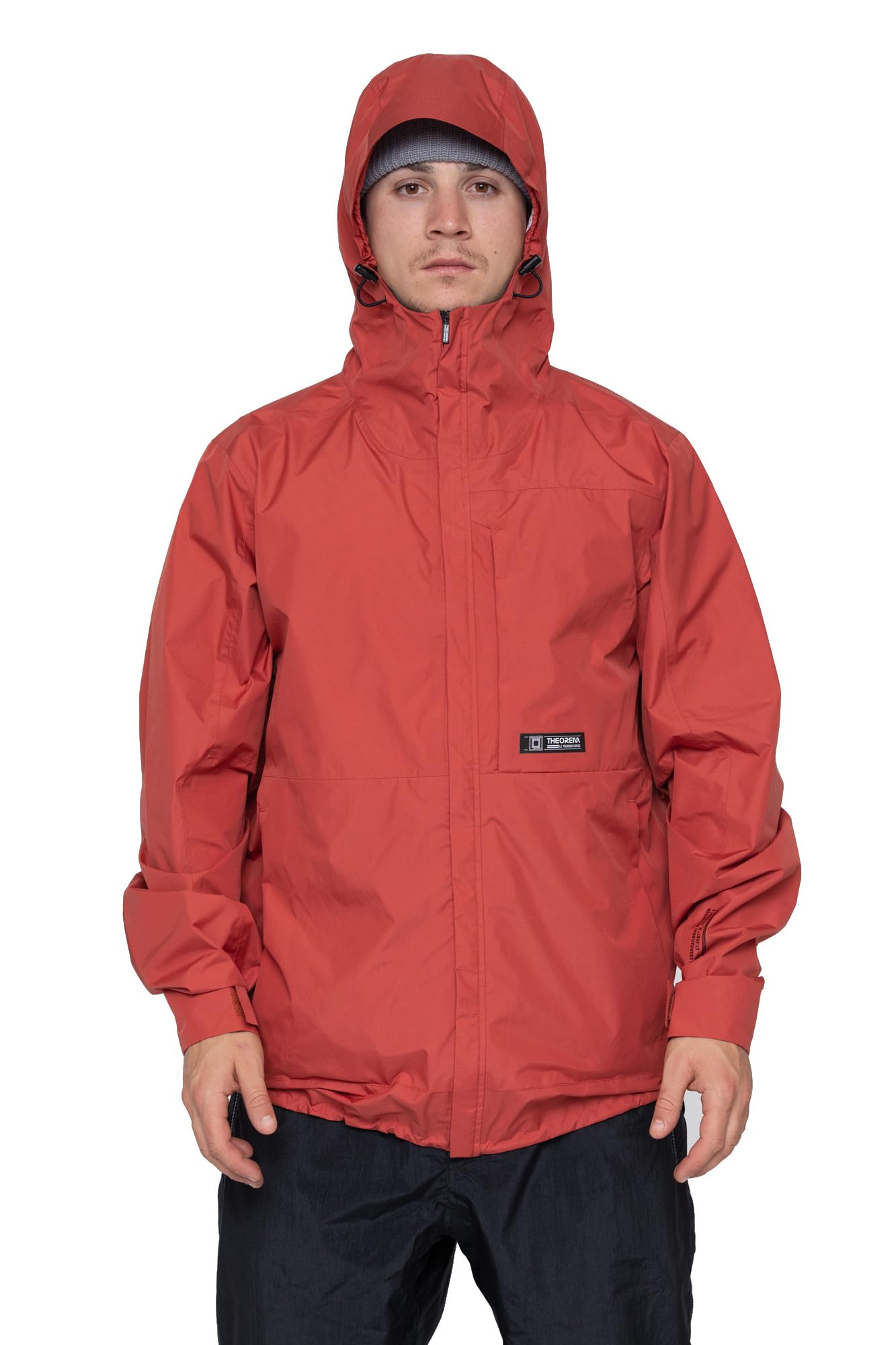 L1 Premium Goods Giacca da sci da snowboard da uomo DIFFUSE