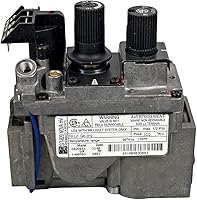 Vista 2 de Válvula de gas OEM Heat N Glo y Quadra-Fire SIT LP ~ 842-0230