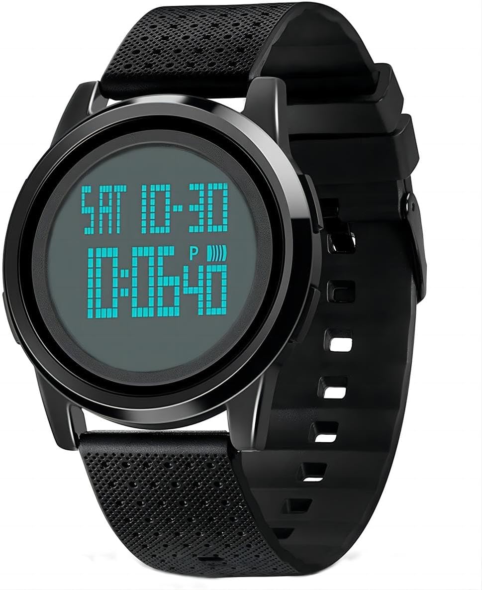 nike presto digital watch