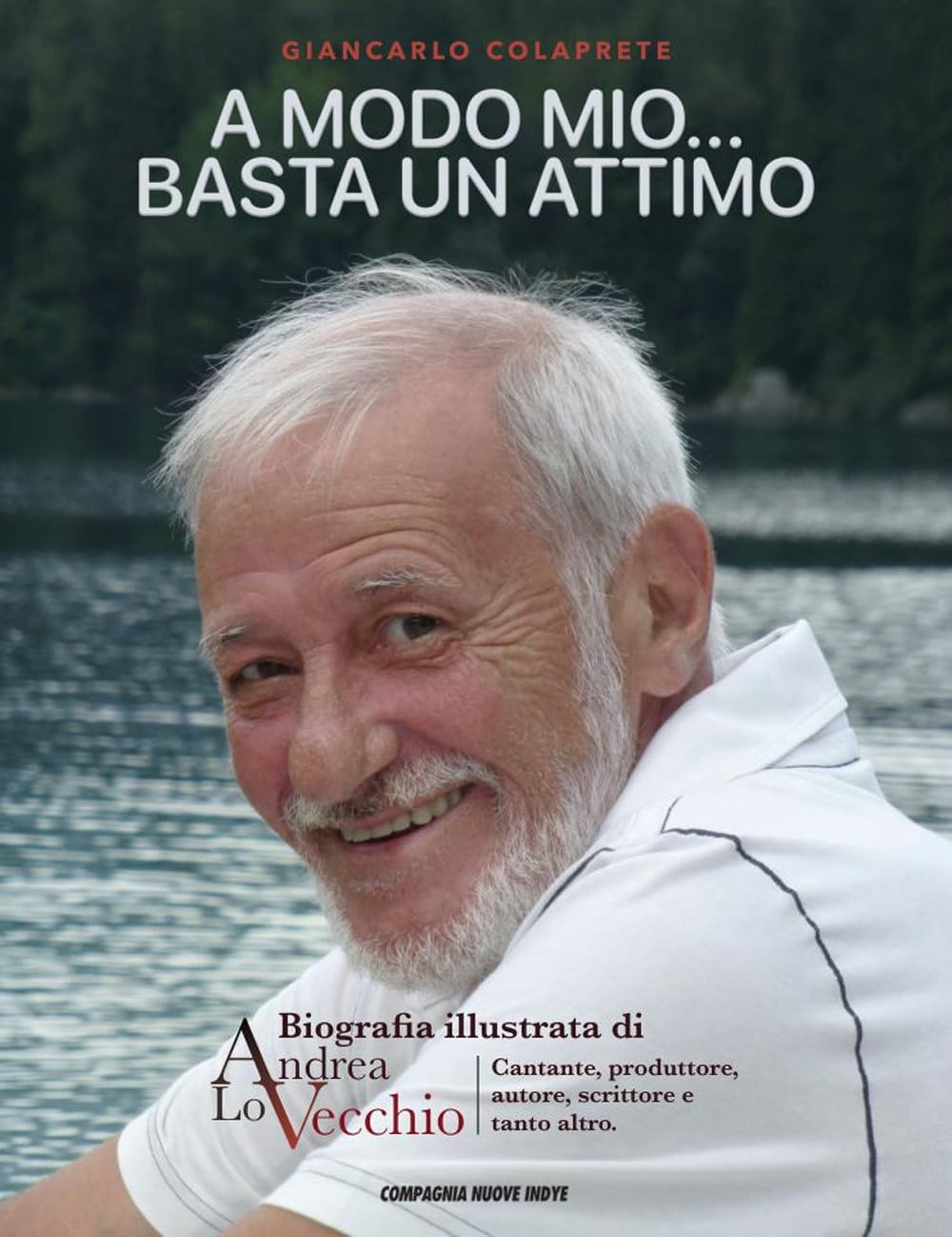 Andrea Lo Vecchio biographie illustrée un hommage vibrant à l'art italien