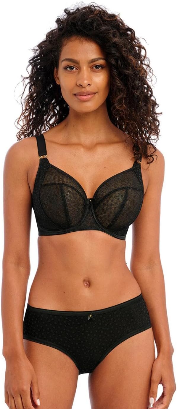 Freya Womens Starlight Underwire Balcony Side Support Bra - Image 5