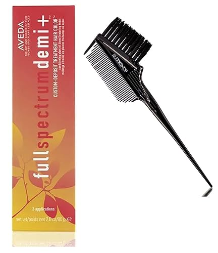 FULL SPECTRUM by Avédä - Tratamiento protector permanente vegano en crema para el cabello, coloración del cabello, tinte en crema (con elegante