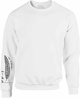 Crewneck Sweatshirt Liam Payne Tattoos 1D - coolthings.us