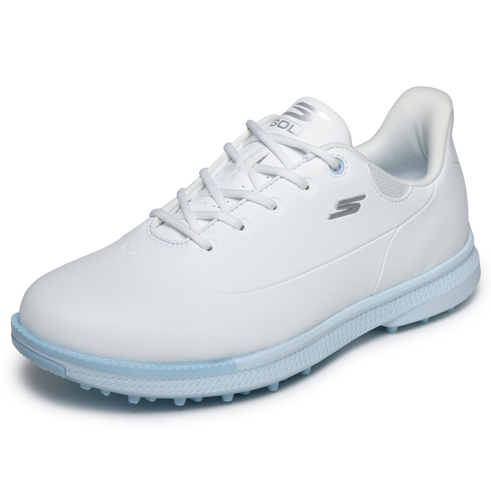 Skechers Go Golf Jasmine 2 GF Waterproof Lace Up Golf Shoes For Women Zapatos de golfMujer