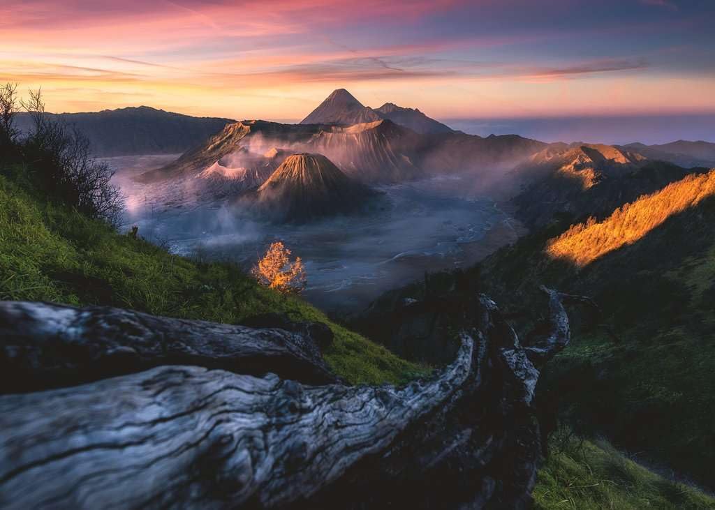 Ravensburger Beautiful Islands - Mount Bromo - 1000 Piece Jigsaw Puzzle | Majestic Volcanic Landscape | Premium Quality | FSC-Certified Materials