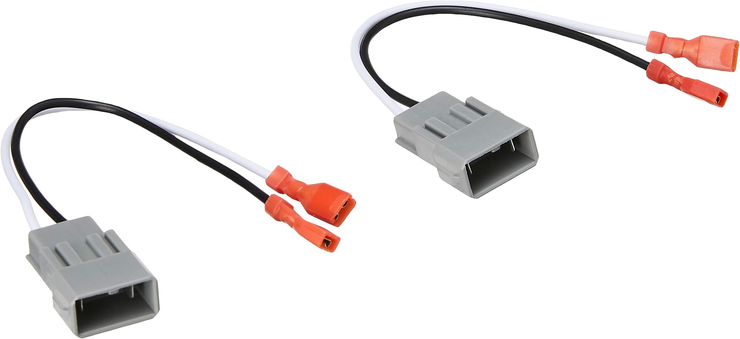 Metra 82-HD2 Speaker Adapter Kit – Front & Rear For 2006-2020 Honda Vehicles