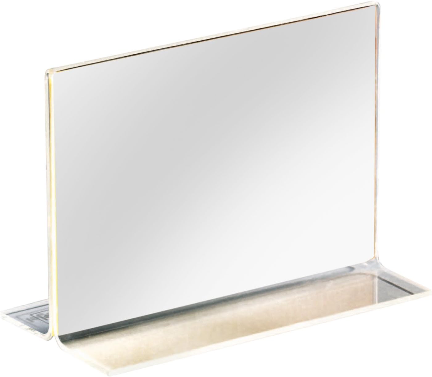 Sigel TA228 1.8mm Acrylic Upright Table Top Display Frame
