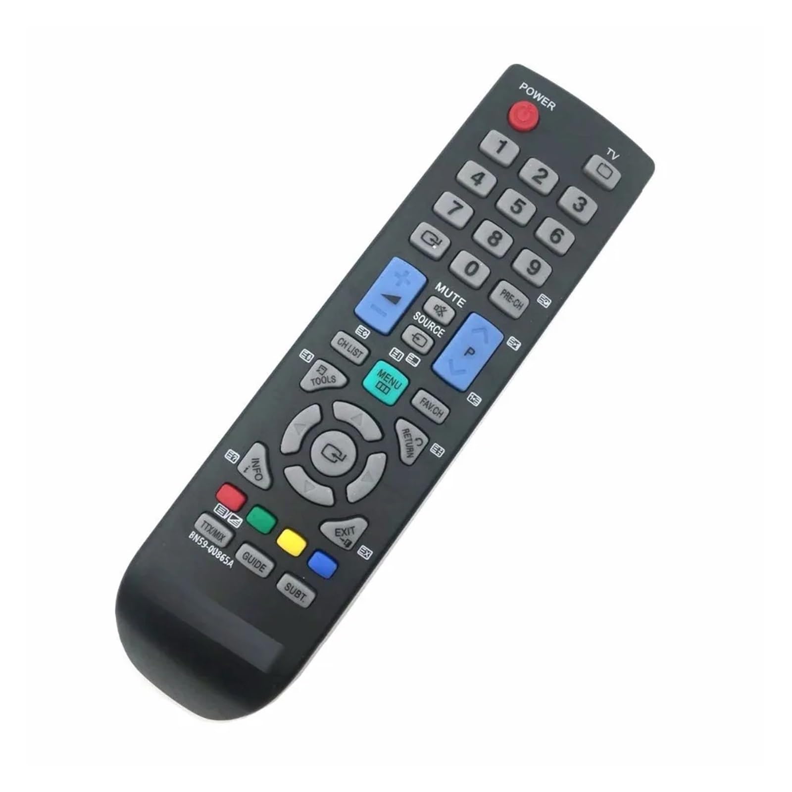 1 szt. BN59-00865A Zamienny pilot do telewizora LE22A457C1D