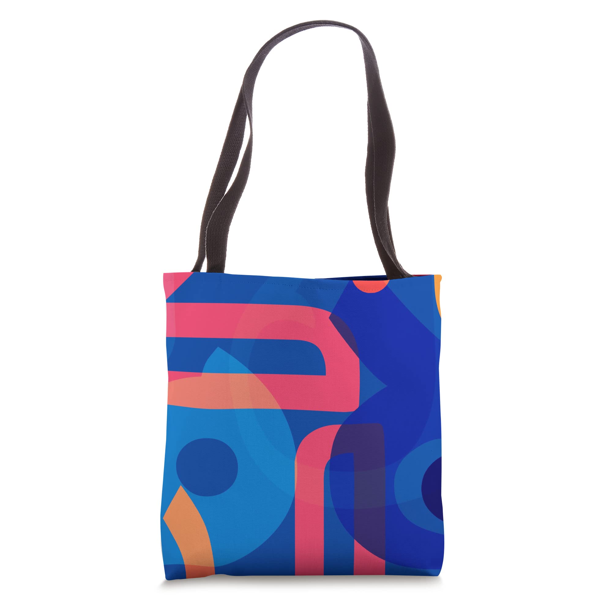 Arabic Calligraphy Tote Bag