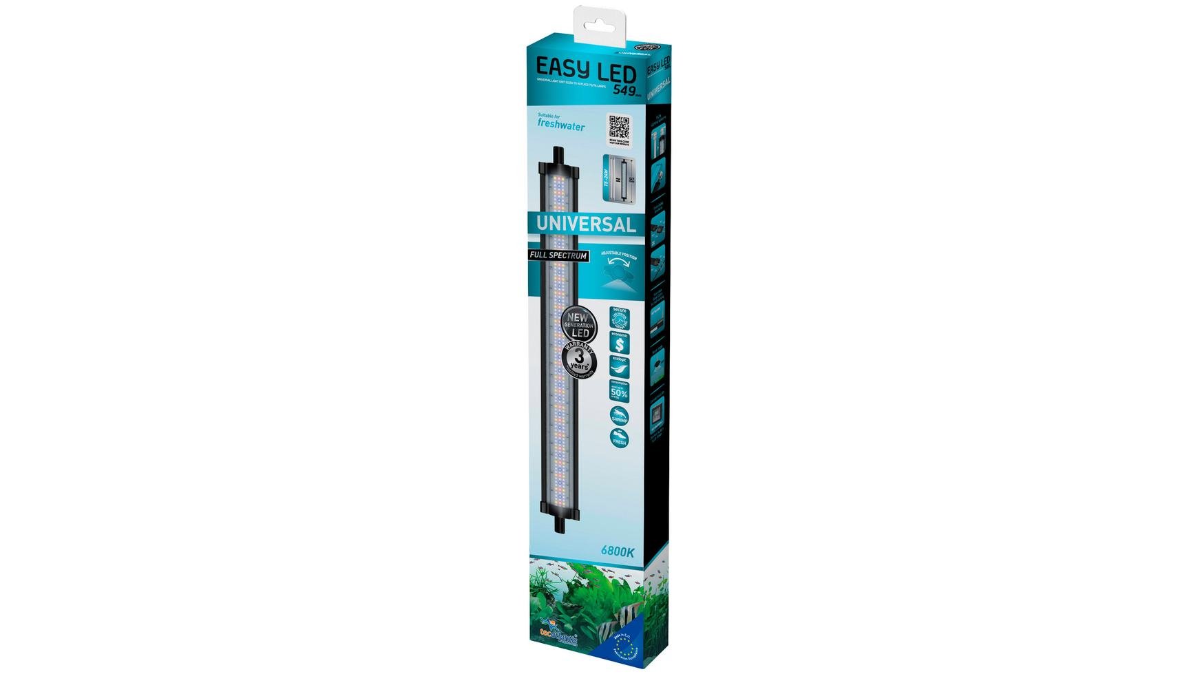 Aquatlantis 09752 EasyLed Universal Süßwasser für Aquarien 145-170 cm