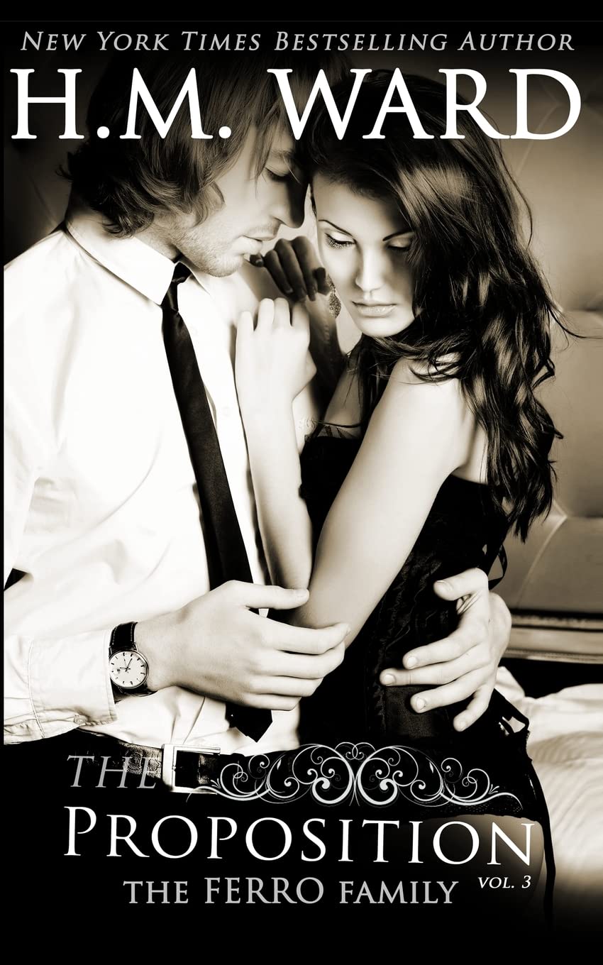 The Proposition 3: Bryan Ferro (Ferro Family) Paperback – March 28, 2014