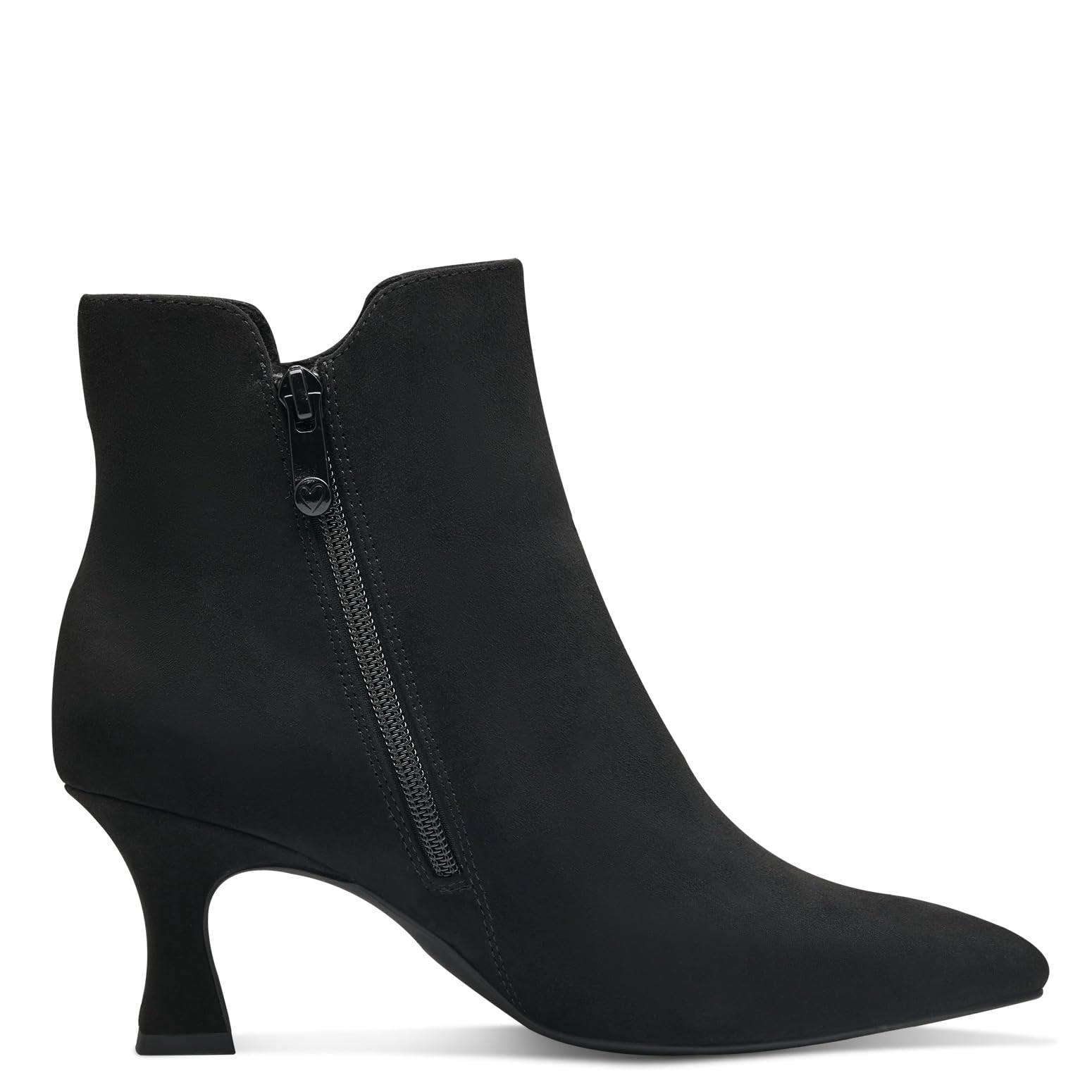 MARCO TOZZI Damen Stiefeletten mit Queenie-Absatz Elegant