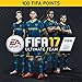 EA Sports FIFA 17: 100 Points Pack - PS4 [Digital Code]