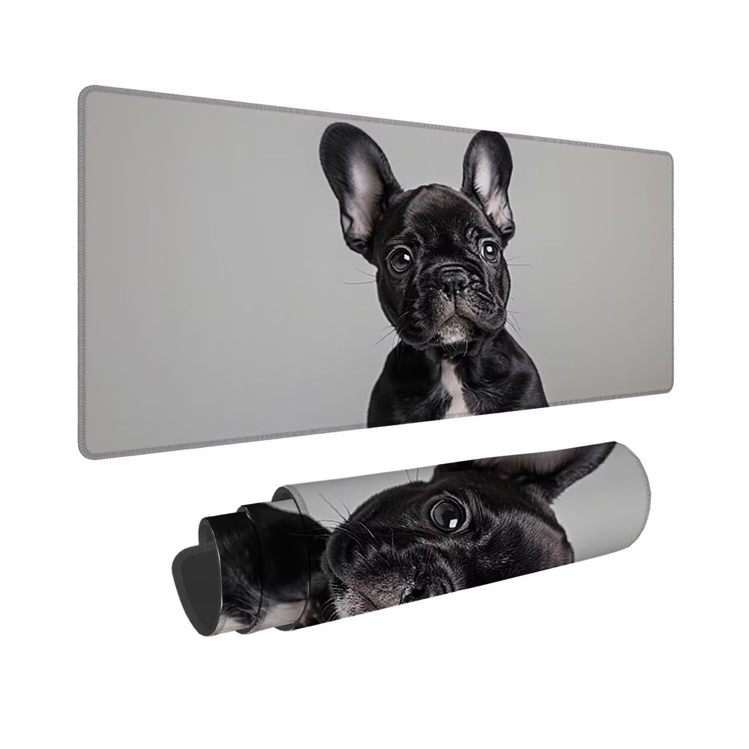 Duża podkładka pod mysz do gier, 1200 x 600 x 3 mm, XL, rozszerzona mata na biurko, skóra piaskowa, podkładka pod mysz, klawiatura, duża podkładka na biurko, wodoodporna powierzchnia, z antypoślizgową
