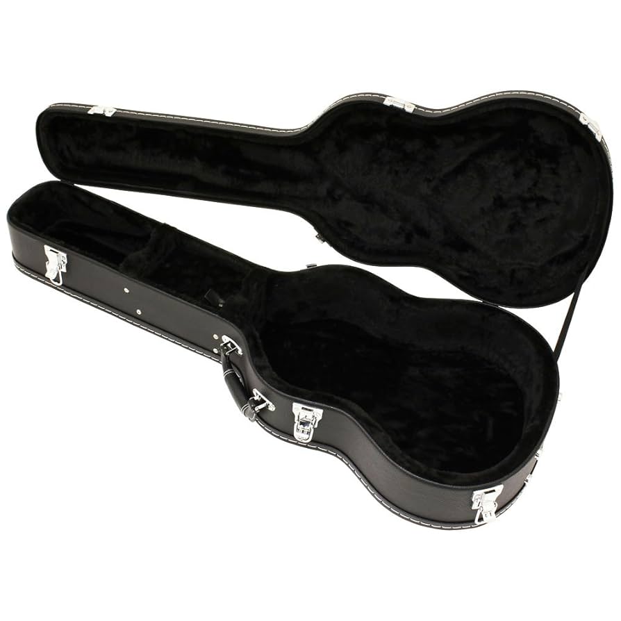 Aria pro ギター　ハードケース Ariaのレスポール用ハードケース CG-100LP｜Croquetteギター機材研究