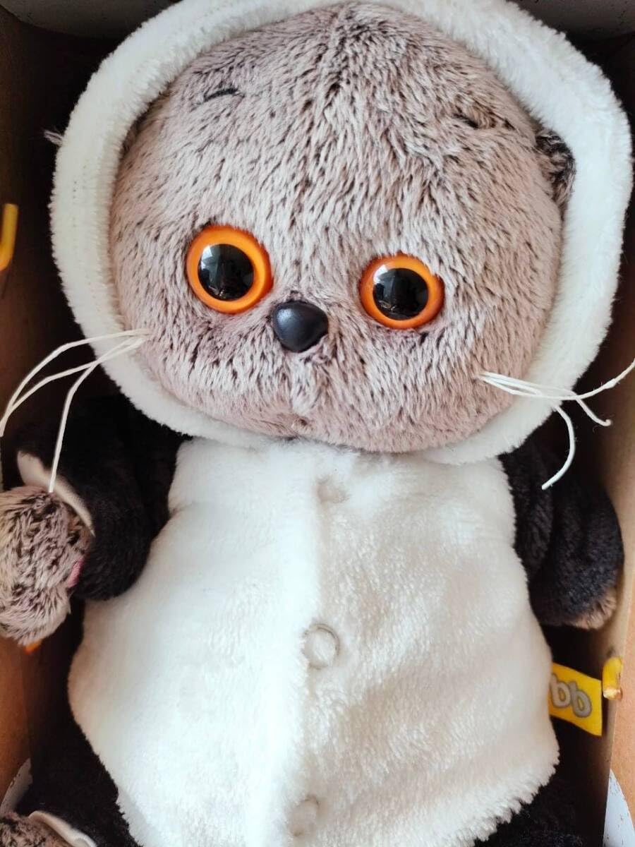 65 Budi Basa Basic the Cat　座高 19センチ 65 Budi Basa Basic the Cat 座高 19センチ Budi Basa Basic the