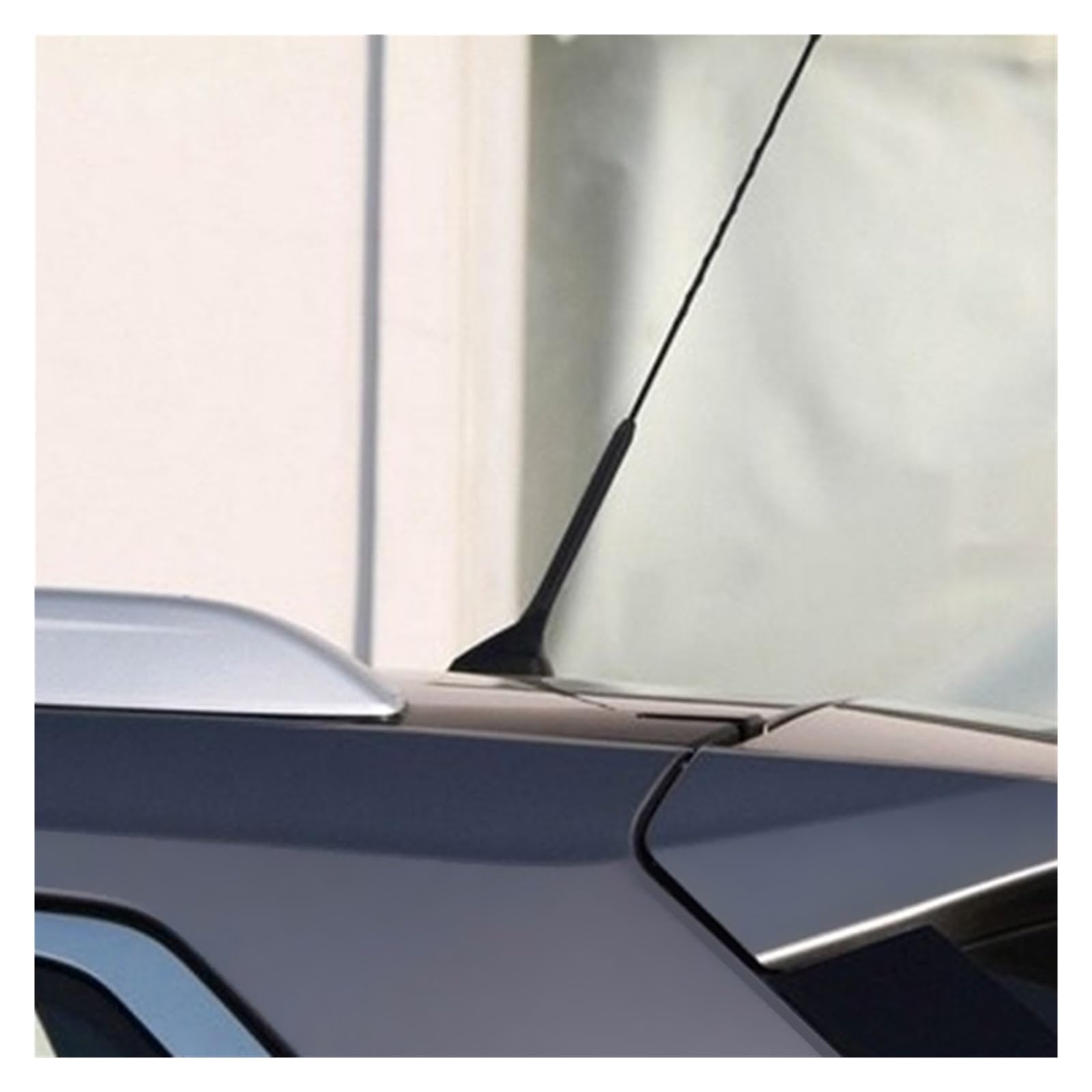 Antenna Universale For Auto Con 3 Viti Che Copre Più Modelli Da 9 "11" A 16" For Facile Ampia Compatibilità(9 inch 3 Screw)
