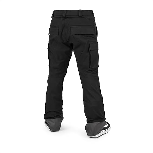 Miniatura 6 de Volcom Pantalón de snowboard de ajuste moderno articulado para hombre