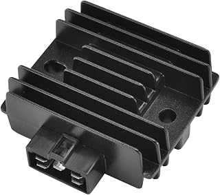 MbeLLO Motorcycle Voltage Regulator Rectifier For YS125 2017 FZ150 2016 2GS-H1960-00
