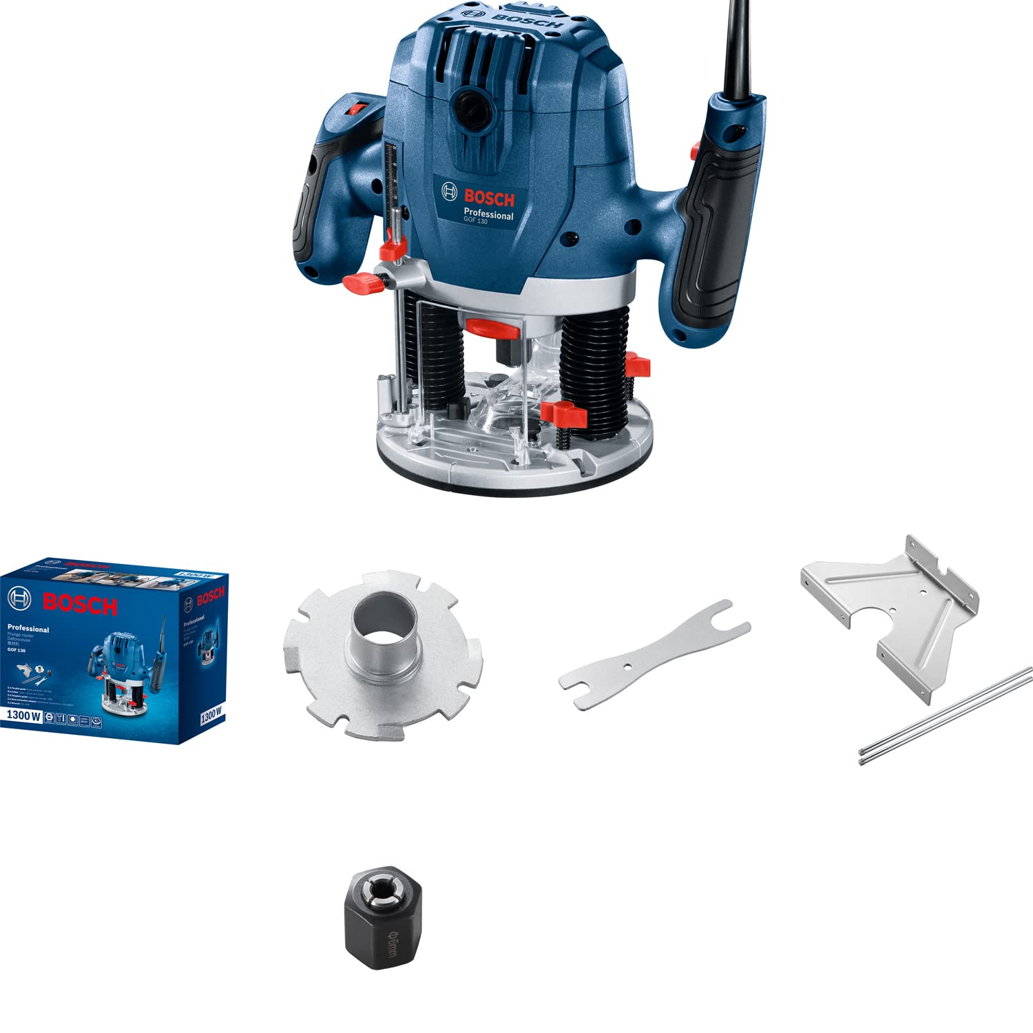 GOF 130 1300W Professional Industrial Router