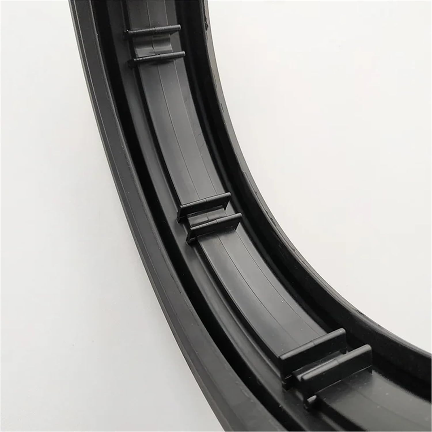 Rear Wheel Tire with Support Rim for Stokke Xplory V2 V3 V4 Dsalnd Pushchair Rubber Tyre Outer Cover Easy to Replace