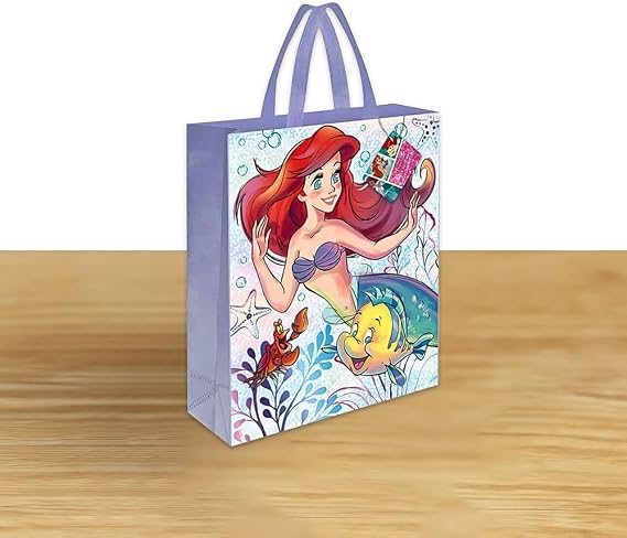 Unique Industries, Inc. - The Little Mermaid パーティートートバッグ (1)
