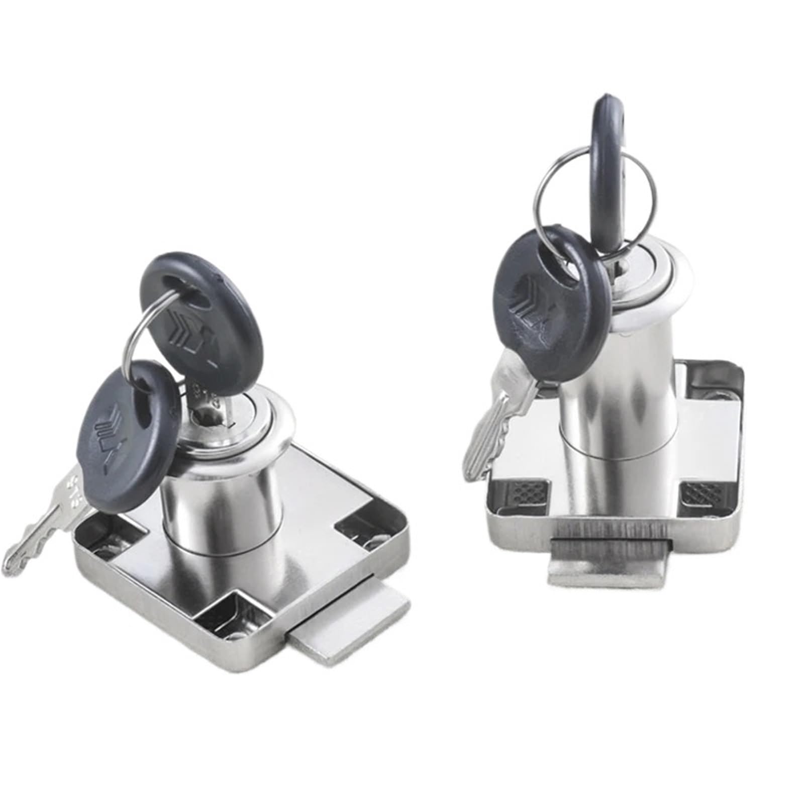Serrure à came en alliage robuste pour mobilier et ouverture fluide 32mm