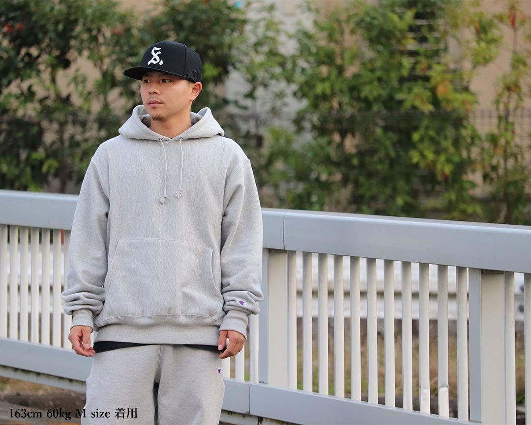 [チャンピオン] Reverse Weave 12oz Pullover Hood リバースウィーブ プルオーバースウェットパーカー
