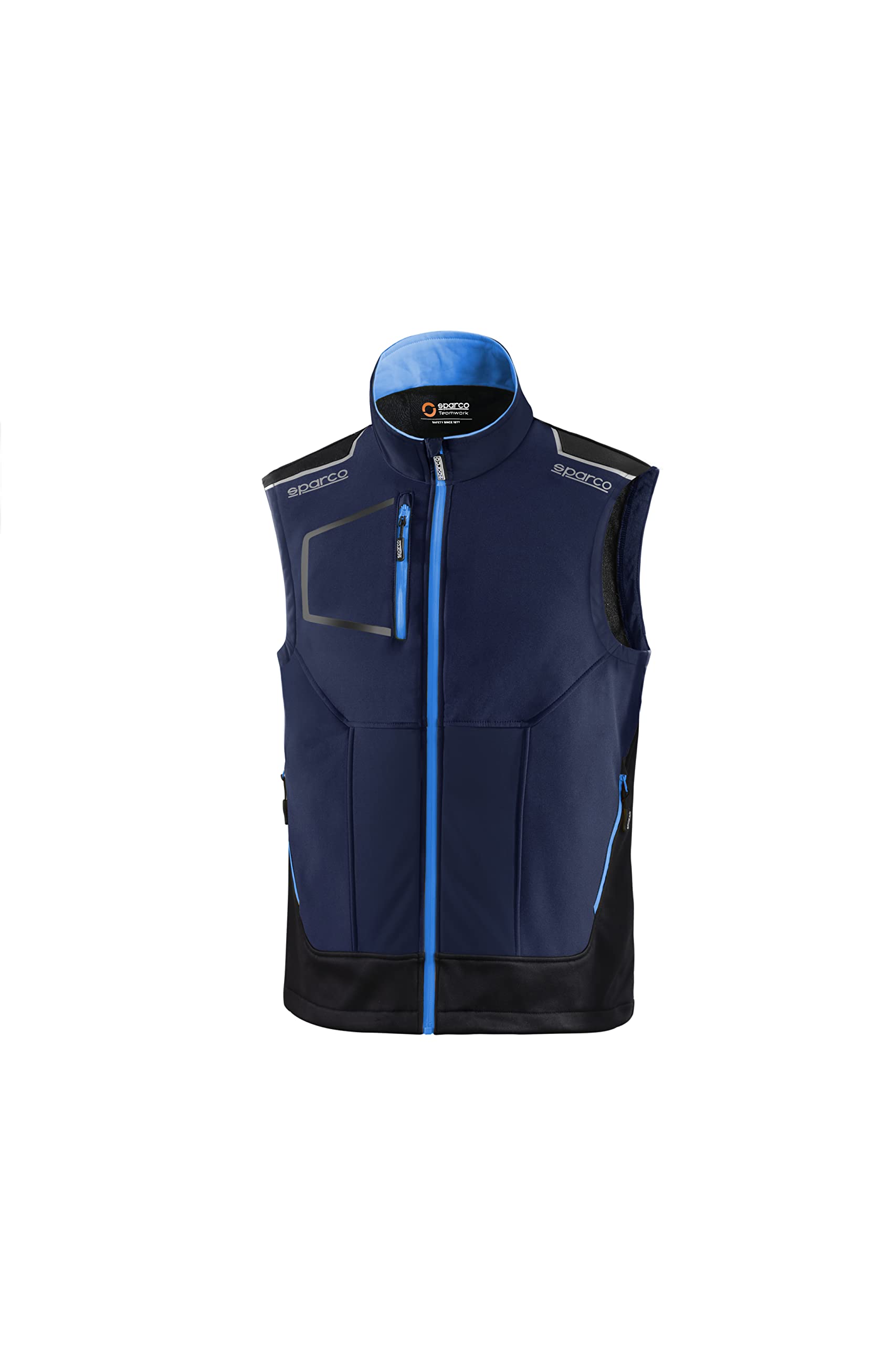 sparco Gilet Unisexe-Adulte, BMAZ, M
