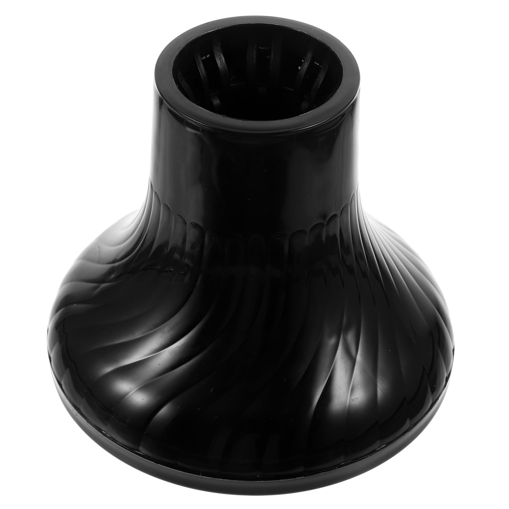 Nero Diffusore 4.2-4.8cm Plastica, Bocchetta Asciugacapelli