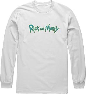 rick and morty t shirt white