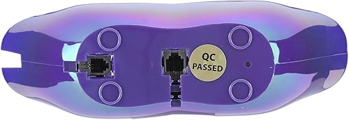 Miniatura 4 de Teléfono de labios divertido de galvanoplastia, teléfono fijo de cable, con función de almacenamiento de números, teléfono fijo para el hogar,