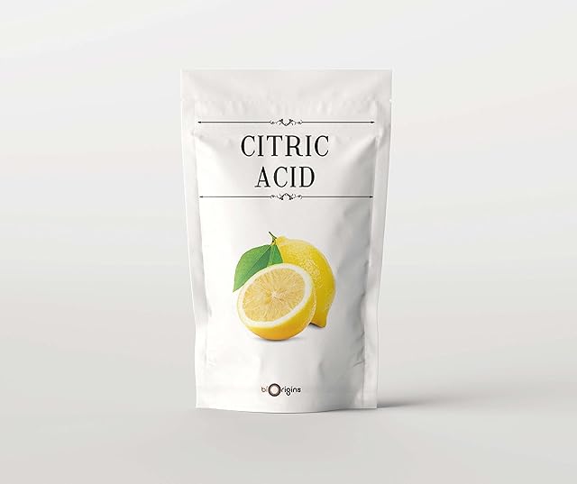 Citric Acid 1Kg