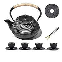 Amazon | 鉄器 南部鉄器 直火可 鉄瓶 やかん 鉄びん 鉄分補給