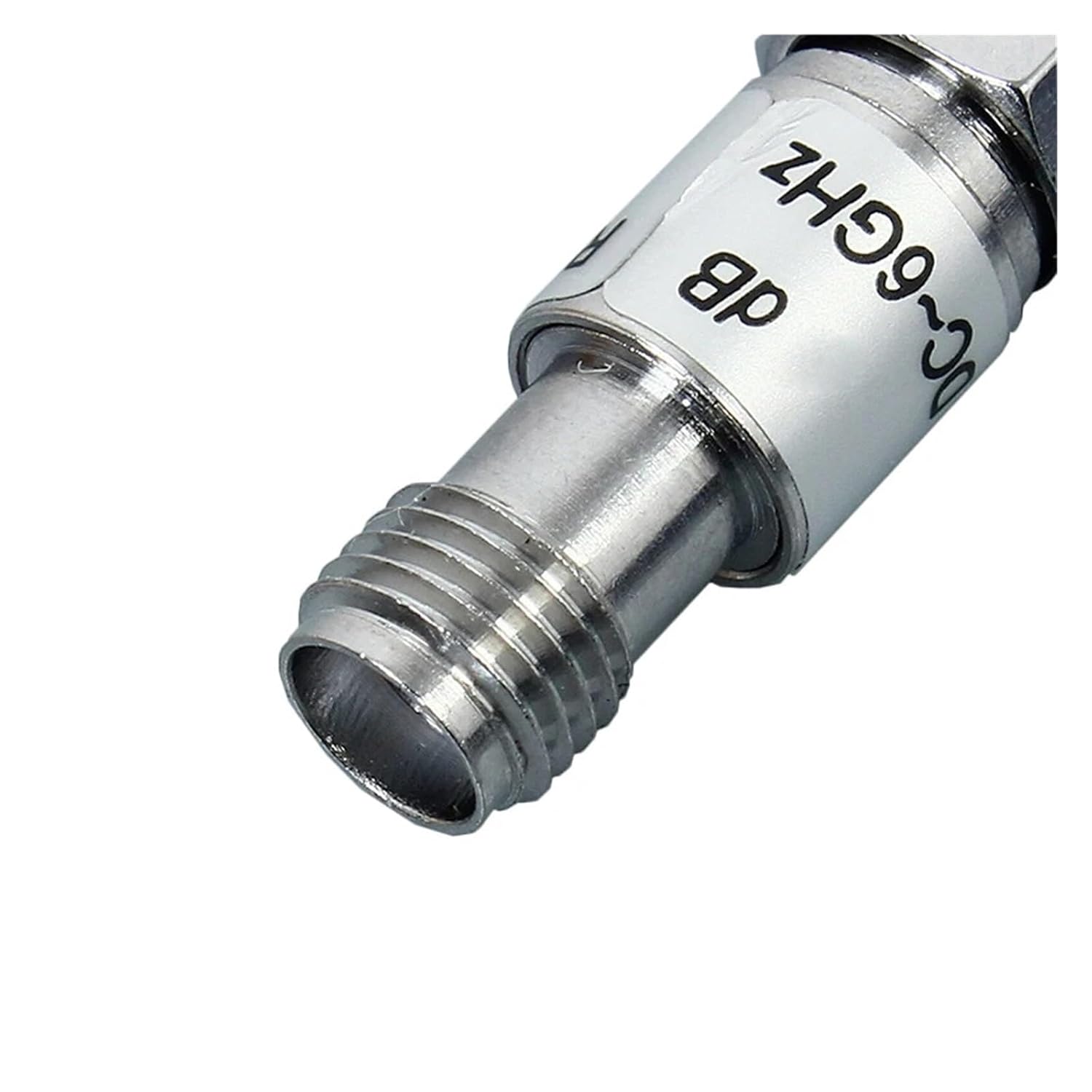 8GHz 2W SMA Fixed Attenuator 50° 3dB 5dB 6dB 10dB 15dB 20dB 30dB 40dB 50dB 60dB Coaxial Connector BC-AT02-03(7db)