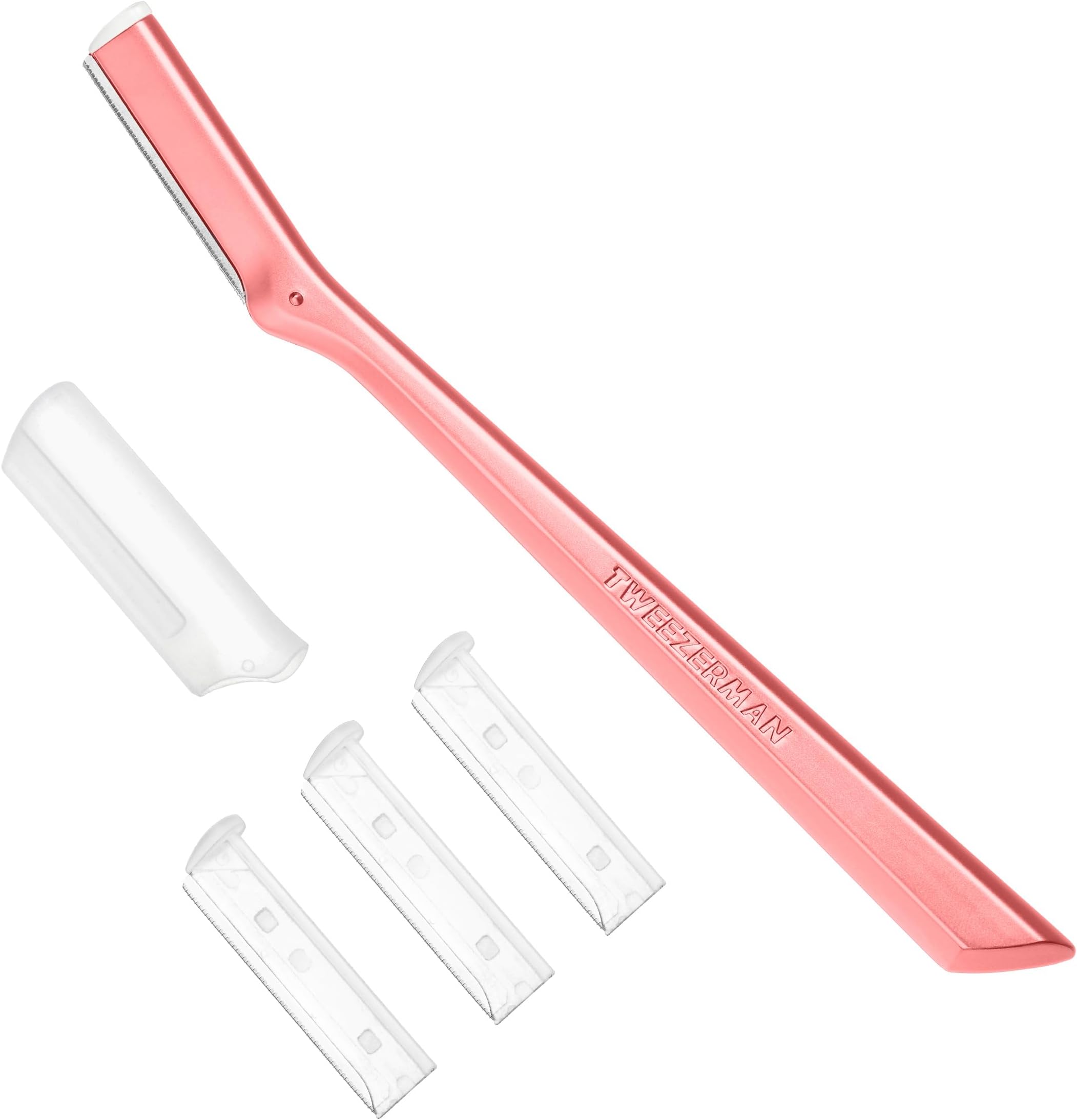 Exclusive Tea Rose Facial Razor