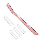 Tweezerman Exclusive Tea Rose Facial Razor