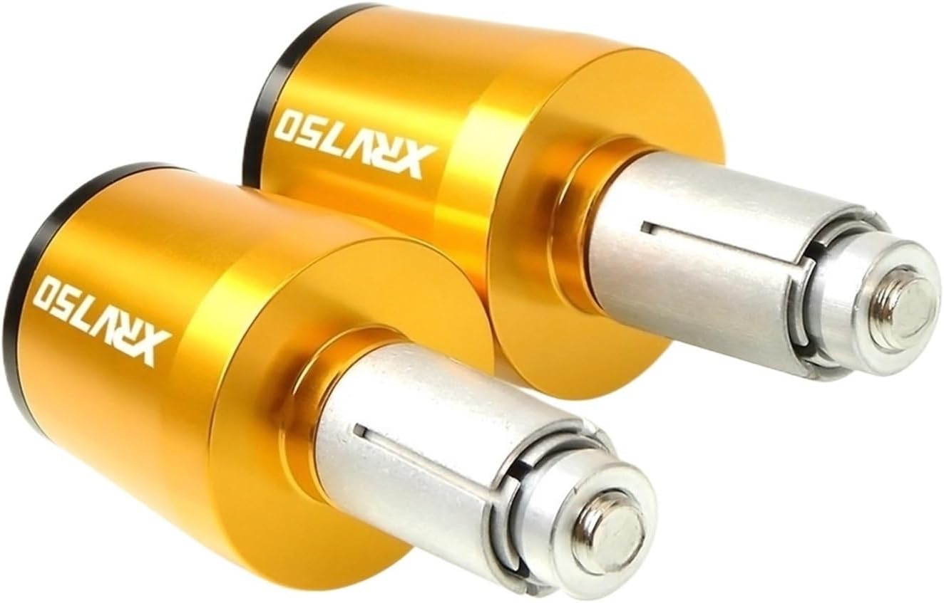 Bar Ends Motorcycle Handlebar Handle End Suitable Compatible with Hon Da XRV750 XRV 750 XRV750 L-Y Africa Twin 1990-2024